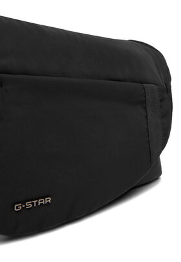 G-Star RAW - G-Star Raw Torebka CEO-MAXIM-XC8195 Czarny. Kolor: czarny. Materiał: materiał