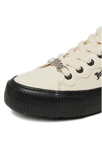 Juicy Couture Sneakersy VSJU003 Écru. Kolor: kremowy. Materiał: skóra #3