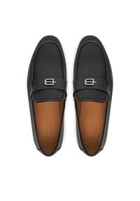 Baldinini Mokasyny U5E102P1VFVT0000 Czarny. Kolor: czarny. Materiał: skóra #5