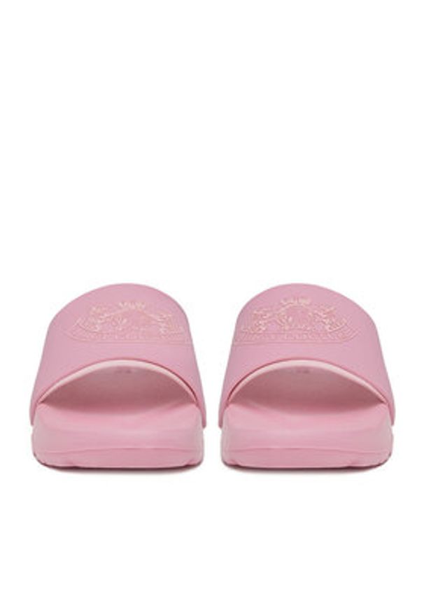 Juicy Couture Klapki PJC3 Różowy. Kolor: różowy. Materiał: syntetyk