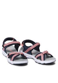 CMP Sandały Almaak Wmn Hiking Sandal 38Q9946 Różowy. Kolor: różowy. Materiał: materiał #5