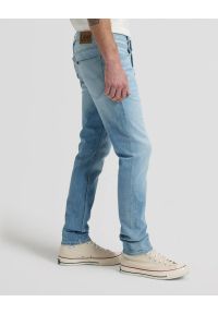 Lee - MESKIE SPODNIE LEE LUKE BLUE TIDE 112376383 #3
