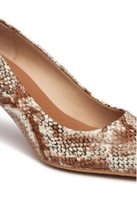 Hispanitas Czółenka HV264677 C003 Brązowy. Kolor: brązowy. Materiał: skóra #2