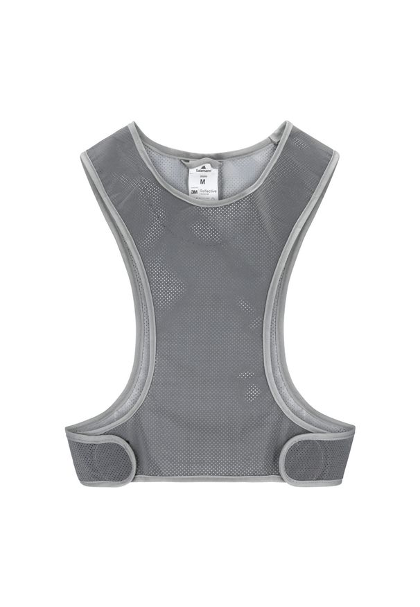 ENDURANCE - Kurtka odblaskowa Endurance Salzmann. Kolor: szary