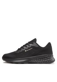 Champion Sneakersy Core Element S21930-CHA-KK002 Czarny. Kolor: czarny. Materiał: materiał
