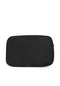 TOMMY HILFIGER - Tommy Hilfiger Kosmetyczka Travel Washbag AM0AM13526 Czarny. Kolor: czarny. Materiał: materiał #4