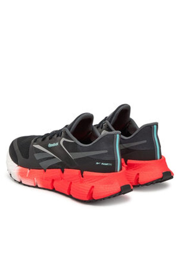 Reebok Buty do biegania FLOATZIG 1 100210239 Czarny. Kolor: czarny. Materiał: materiał