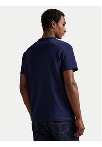 Polo Ralph Lauren T-Shirt Classics 710811284003 Granatowy Regular Fit. Typ kołnierza: polo. Kolor: niebieski. Materiał: bawełna