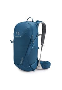 Plecak turystyczny dla dorosłych Rab Aeon 27 L. Kolor: niebieski