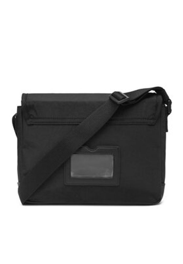 Tommy Jeans Saszetka Tjm Daily Elevated Crossbody AM0AM13326 Czarny. Kolor: czarny. Materiał: materiał