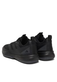 Adidas - adidas Buty do koszykówki Subzone IH3423 Czarny. Kolor: czarny. Materiał: materiał. Sport: koszykówka #4