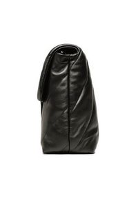 Pinko Torebka Love Big Puff Cl PE 23 PLTT 100037 A0F2 Czarny. Kolor: czarny. Materiał: skórzane