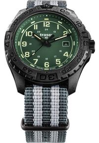 Zegarek Traser Zegarek męski Traser TS-109039 szary. Kolor: szary #1