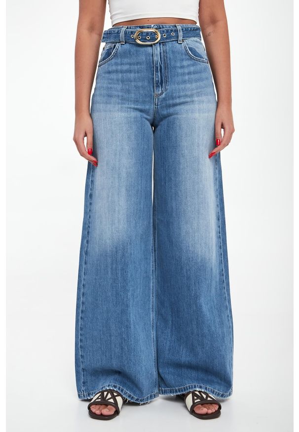 Twinset Milano - Jeansy damskie TWINSET