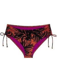 Triumph Dół od bikini Summer Palm 10227208 Brązowy. Kolor: brązowy. Materiał: syntetyk #2