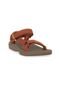 Buty do chodzenia damskie Teva Pcly Winsted. Zapięcie: rzepy. Kolor: pomarańczowy. Materiał: guma, syntetyk, materiał. Sezon: lato. Sport: turystyka piesza