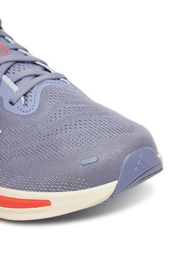 Adidas - adidas Buty do biegania Supernova Rise 2 IH8707 Granatowy. Kolor: niebieski. Materiał: materiał