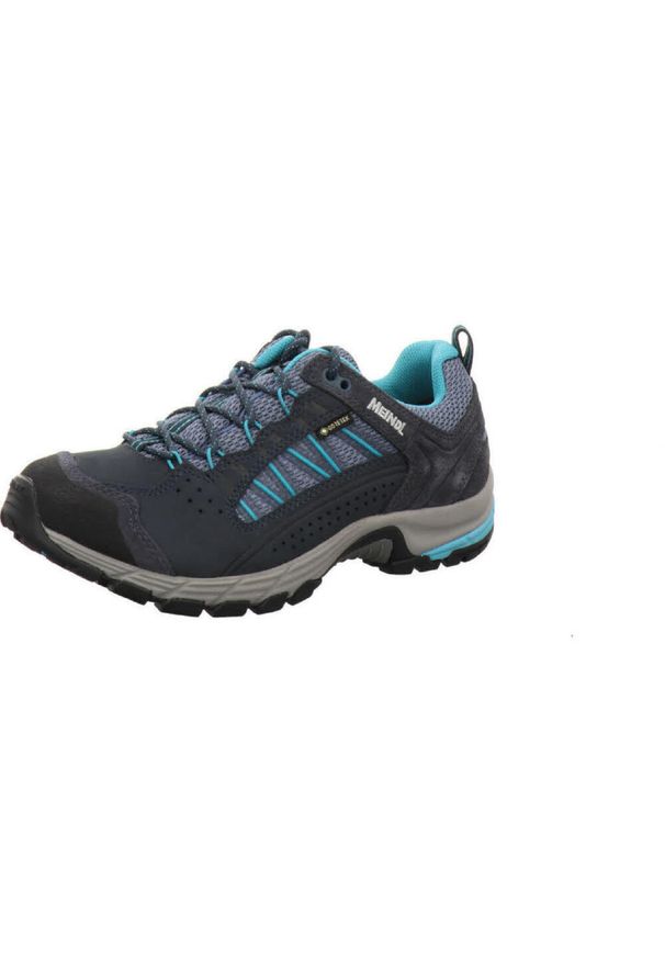 MEINDL - Buty turystyczne damskie Miendl Journey Lady PRO z membraną Gore -Tex. Kolor: szary. Styl: sportowy