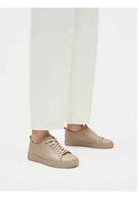 Lasocki Sneakersy WI23-LIJA-01 Beżowy. Kolor: beżowy. Materiał: skóra #4