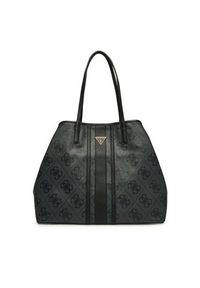 Guess Torebka 181360 Czarny. Kolor: szary. Materiał: skórzane #4