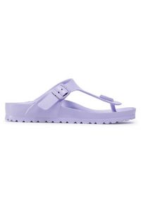 Birkenstock Japonki Gizeh 1017995 Fioletowy. Kolor: fioletowy