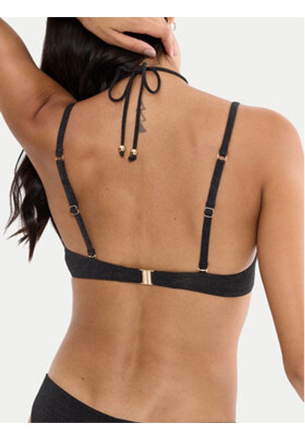 Triumph Góra od bikini Summer Sunset 10226544 Czarny. Kolor: czarny. Materiał: syntetyk