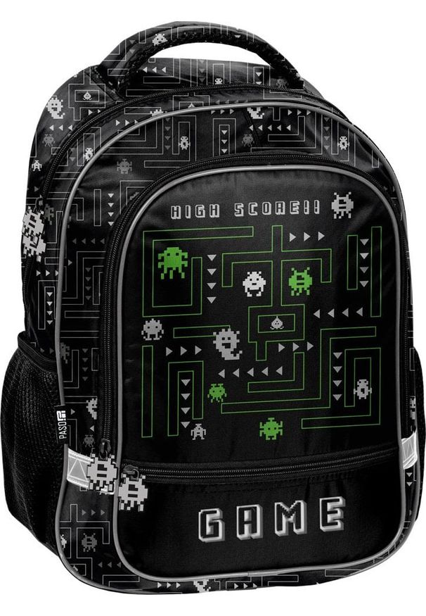 Paso Plecak Game PP24HG-260