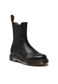 Dr. Martens Sztyblety 2976 Hi 26964001 Czarny. Kolor: czarny. Materiał: skóra #4