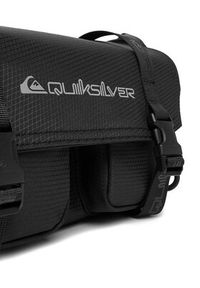 Quiksilver Saszetka CEOWB-QUIC-F-002-09 Czarny. Kolor: czarny. Materiał: materiał #5