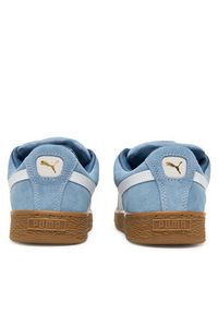 Puma Sneakersy Suede Xl Jr 396577 40 Niebieski. Kolor: niebieski. Materiał: skóra, zamsz. Model: Puma Suede #2