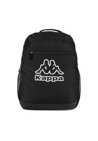 Kappa Plecak CWBEO-KPA-B-011-07 Czarny. Kolor: czarny. Materiał: materiał #1