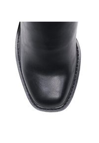 DeeZee Kozaki WYL2848-1 Czarny. Kolor: czarny. Materiał: skóra #8
