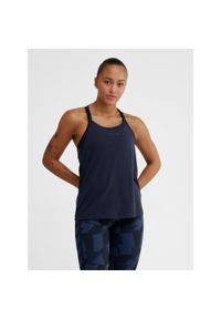 Damski top bez ramiączek Hummel Mt Vanja. Kolor: wielokolorowy, niebieski, zielony. Długość rękawa: bez ramiączek. Sport: joga i pilates, fitness #1