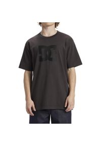 DC Shoes - Koszulka z krótkim rękawem dla Mężczyzn DC STAR PIGMENT DYE Czarny. Kolor: czarny. Materiał: bawełna, tkanina. Długość rękawa: krótki rękaw. Długość: krótkie #1