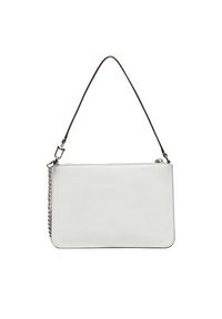 MICHAEL Michael Kors Torebka Jet Set 32S6SJ6F6L Biały. Kolor: biały. Materiał: skórzane #6