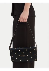 Guess Torebka Sadie HWVG81 18190 Czarny. Kolor: czarny. Materiał: skórzane #1