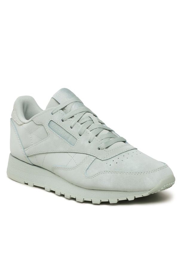 Buty Reebok. Kolor: zielony. Model: Reebok Classic