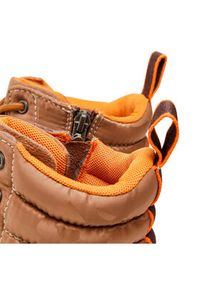 Lasocki Trapery WB-ASPIN-01 Brązowy. Kolor: brązowy. Materiał: skóra #8