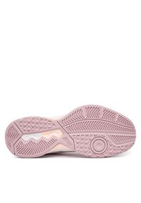 Asics Buty halowe Gel-Task 4 1072A106 Biały. Kolor: biały. Materiał: skóra #6