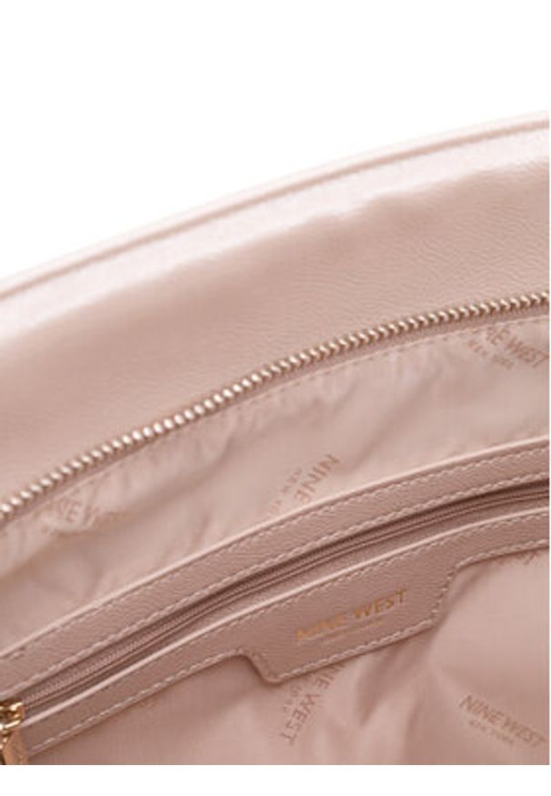 Nine West Torebka BW2A0079 Beżowy. Kolor: beżowy