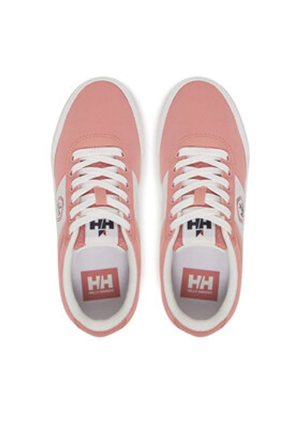 Helly Hansen Sneakersy Archboard 12024_057 Różowy. Kolor: różowy. Materiał: materiał