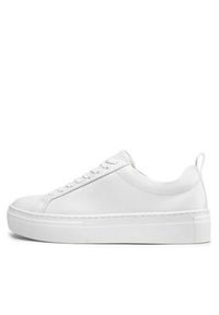 Vagabond Shoemakers - Vagabond Sneakersy Zoe Platfo 5327-201-01 Biały. Kolor: biały. Materiał: skóra #6