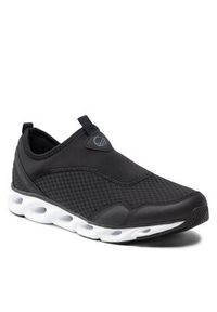 Halti Sneakersy Eccos Men's Sneakers 054-2615 Czarny. Kolor: czarny. Materiał: materiał #2