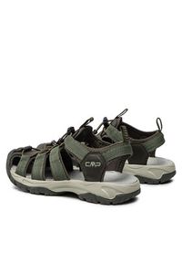 CMP Sandały Sahiph Hiking Sandal 30Q9517 Zielony. Kolor: zielony. Materiał: materiał #5