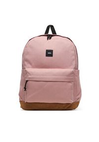 Vans Plecak VN000HRJFPR1 Różowy. Kolor: różowy. Materiał: materiał #5