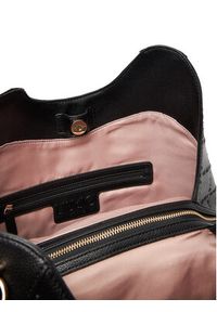 Liu Jo Torebka Ecs L Satchel AF5054 E0538 Czarny. Kolor: czarny. Materiał: skórzane #3