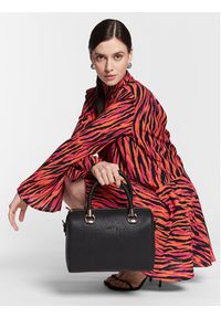 Liu Jo Torebka M Satchel AXX011 E0087 Czarny. Kolor: czarny. Materiał: skórzane #4