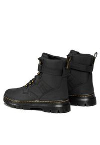 Dr. Martens Trapery OT9286 27800001 Czarny. Kolor: czarny. Materiał: materiał #5