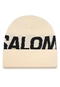 salomon - Salomon Czapka Hermitage LC2630200 Écru. Kolor: kremowy. Materiał: akryl #2
