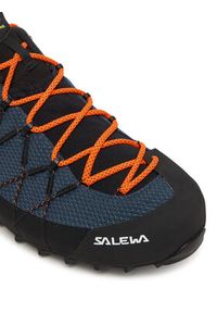 Salewa Trekkingi Wildfire 2 Gtx M 61414 Granatowy. Kolor: niebieski. Materiał: materiał. Sport: turystyka piesza #5